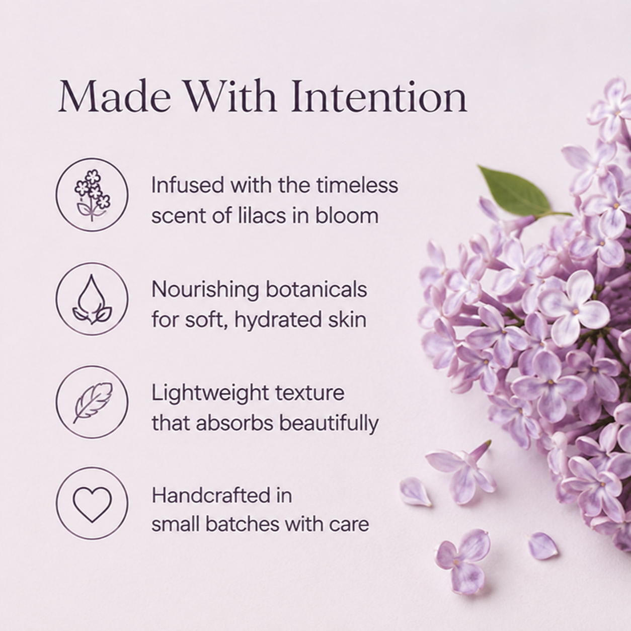 Morning Lilacs