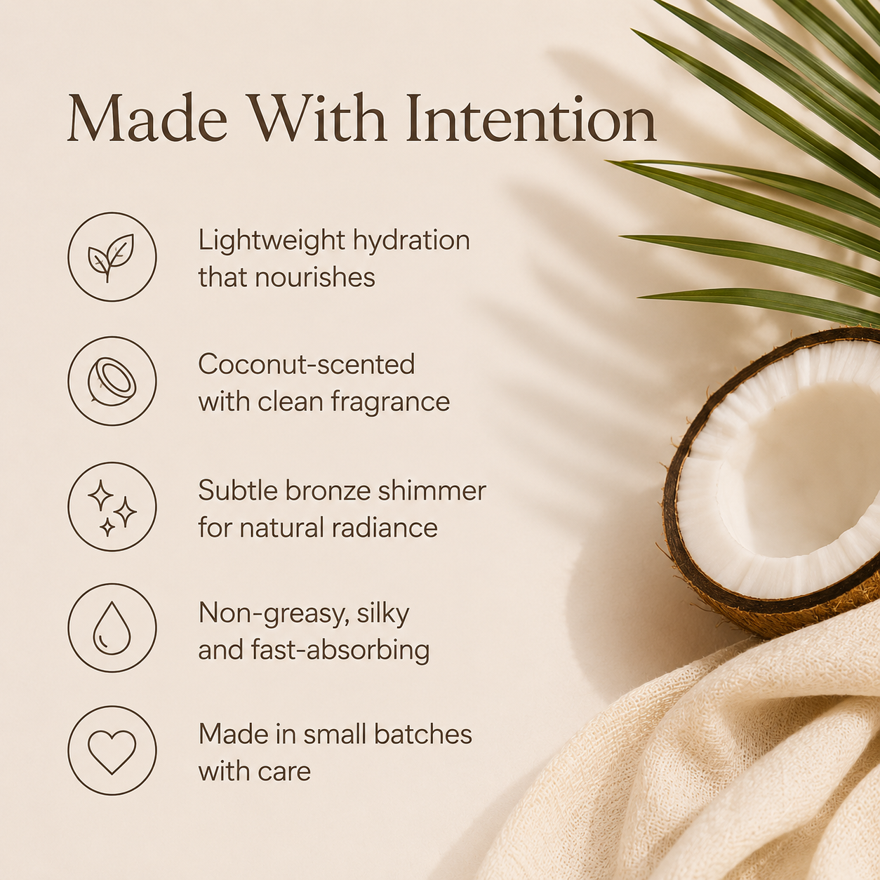 Bare Radiance Illuminating Body Lotion