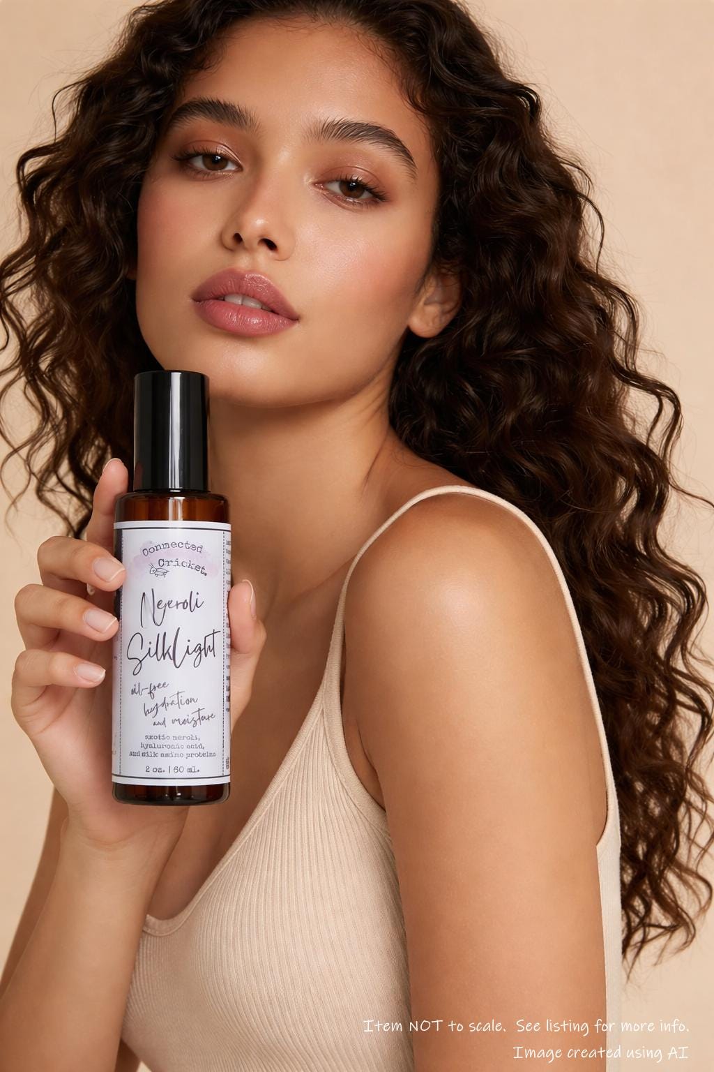Neroli SilkLight Oil Free Face Moisturizer