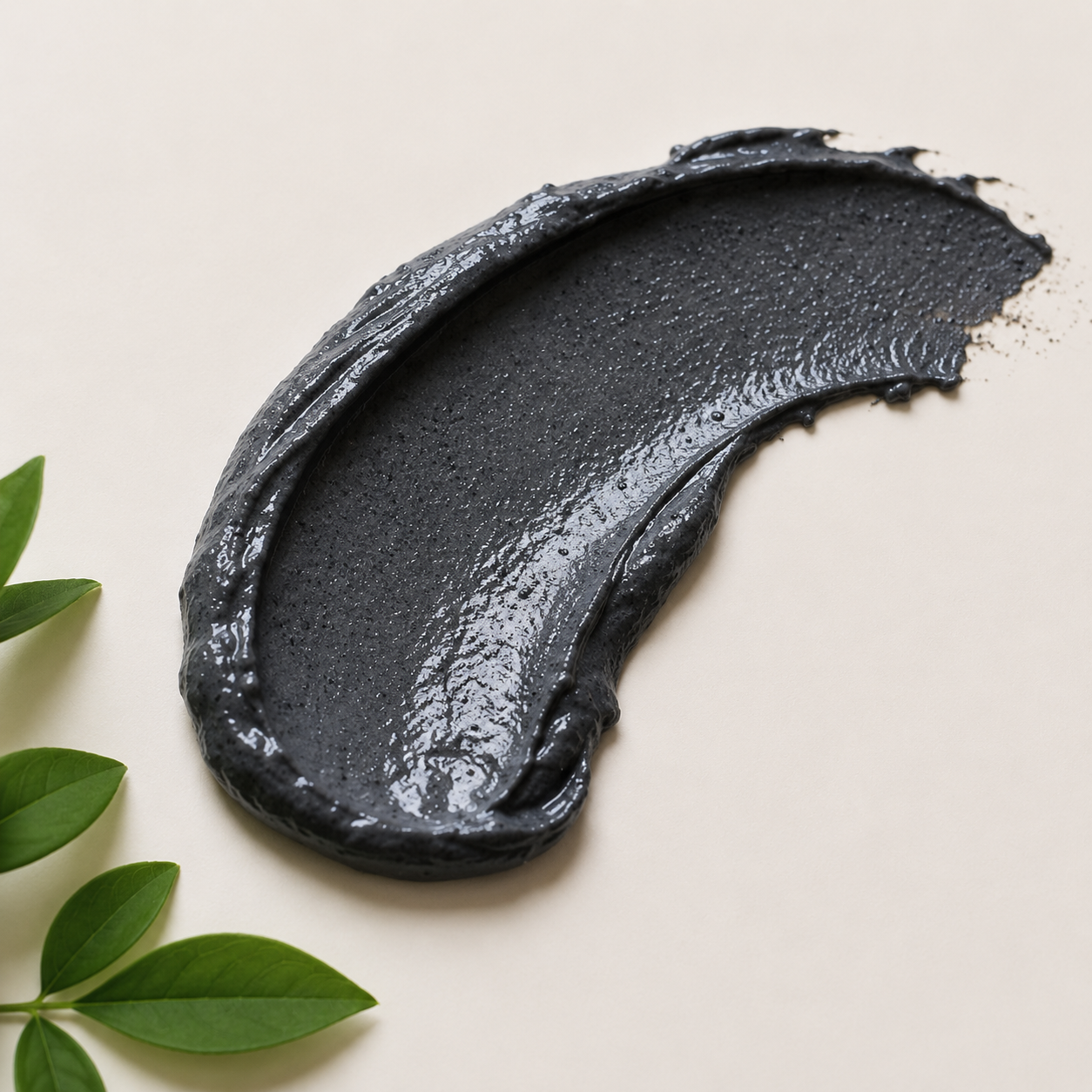 Clay & Charcoal Face Mask