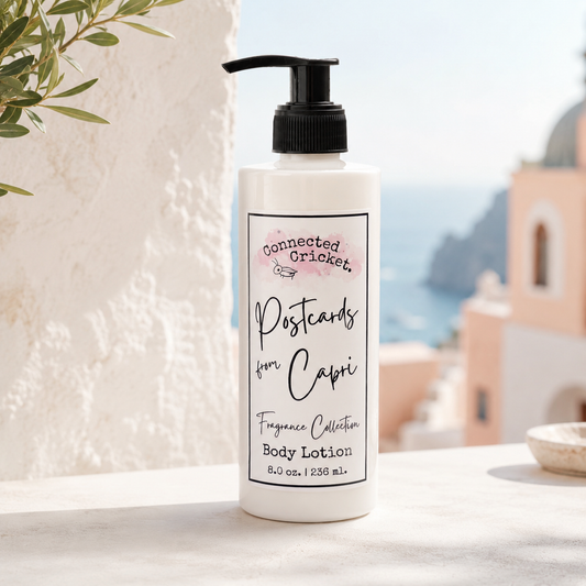 Postcards from Capri