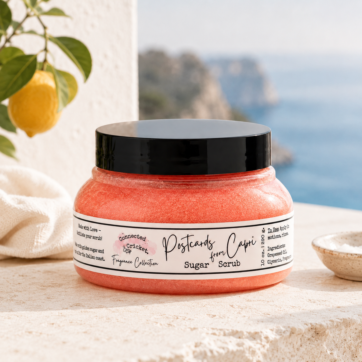 Postcards from Capri