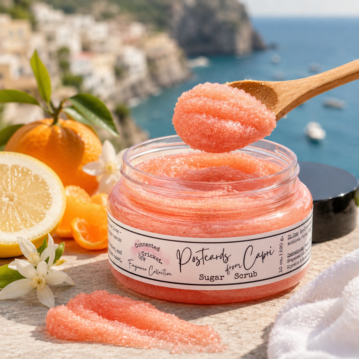 Postcards from Capri
