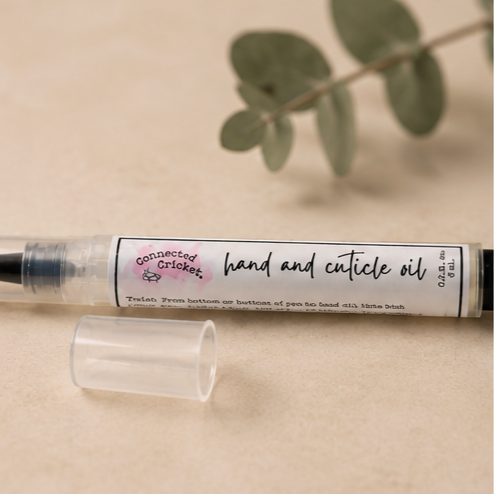 Hand and Cuticle Oil
