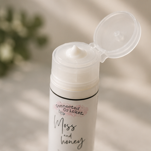 Moss & Honey Indulgent Tallow Hand Cream