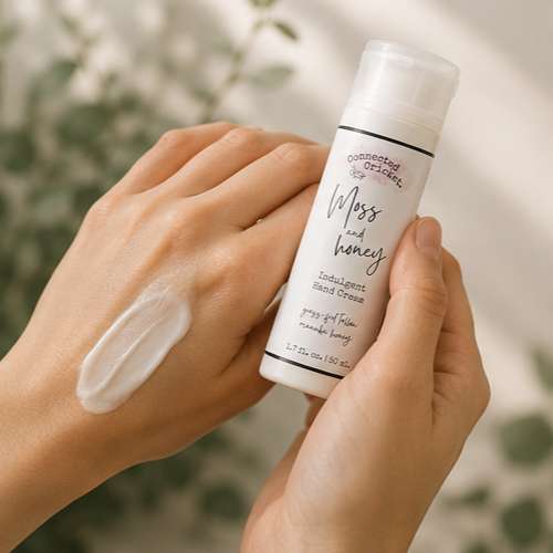 Moss & Honey Indulgent Tallow Hand Cream