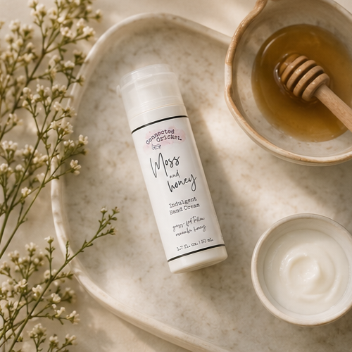 Moss & Honey Indulgent Tallow Hand Cream