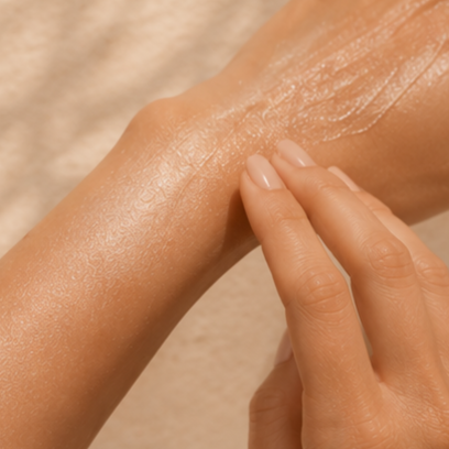 Bare Radiance Illuminating Body Lotion