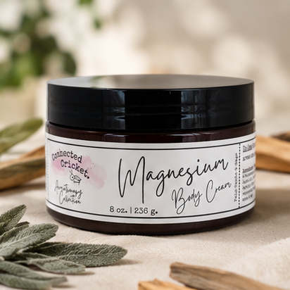 High Strength Magnesium Cream