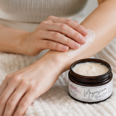 High Strength Magnesium Cream