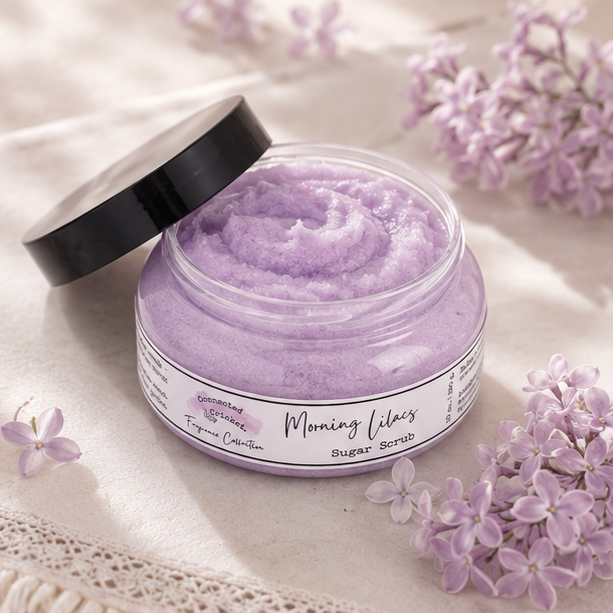 Morning Lilacs