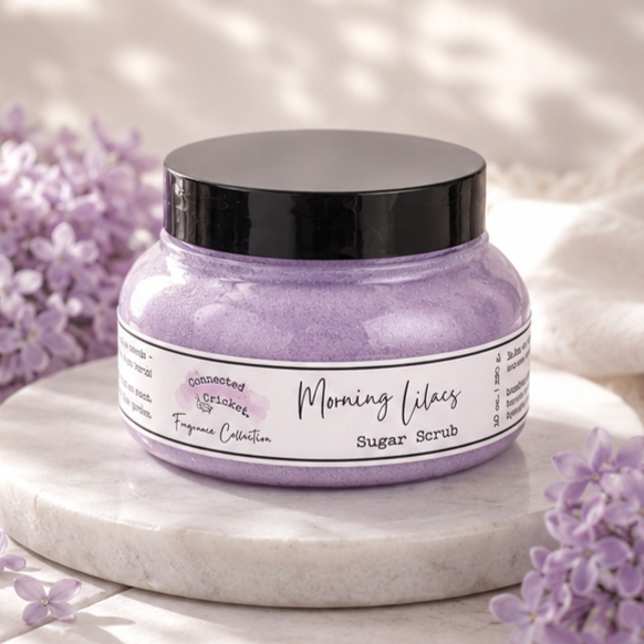 Morning Lilacs
