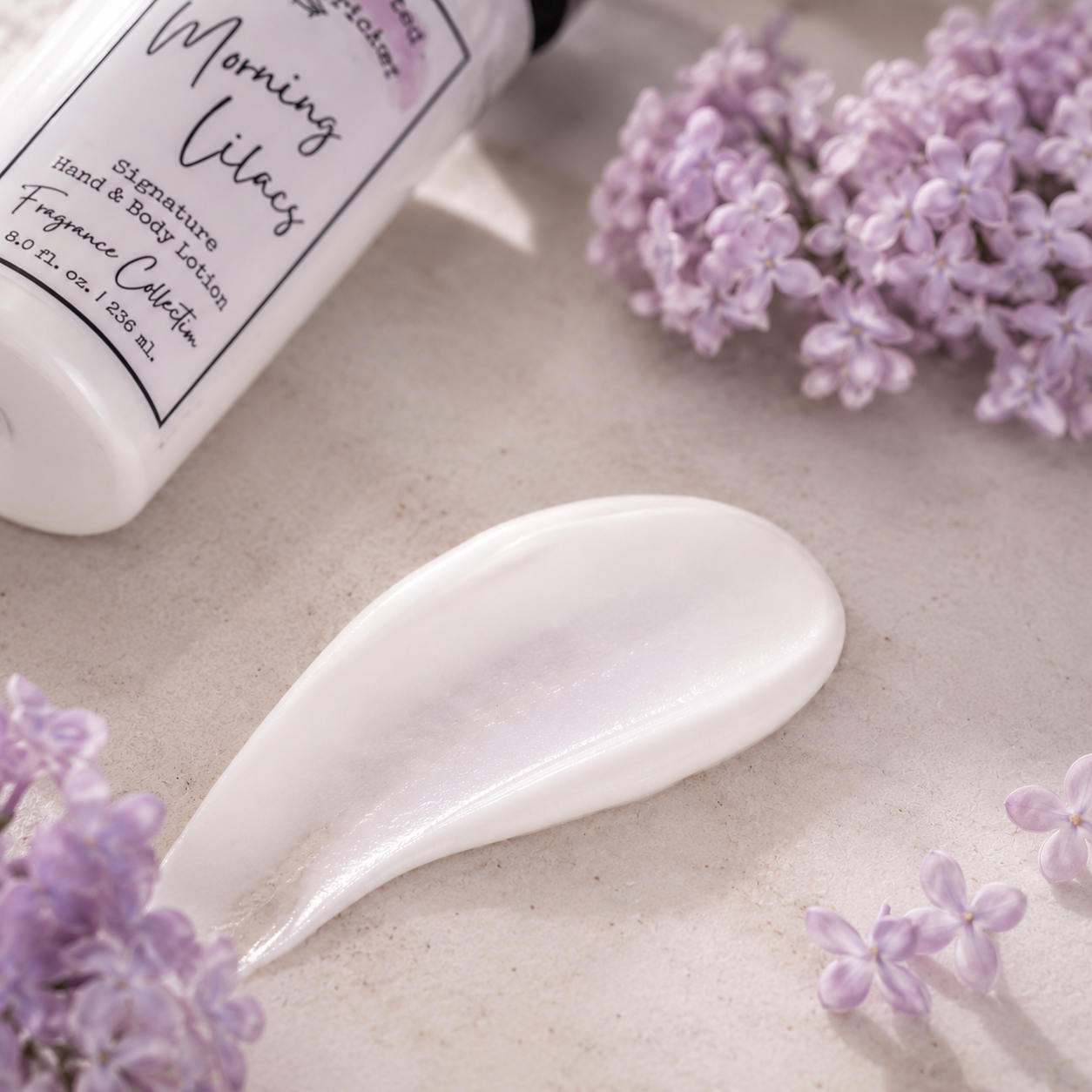 Morning Lilacs