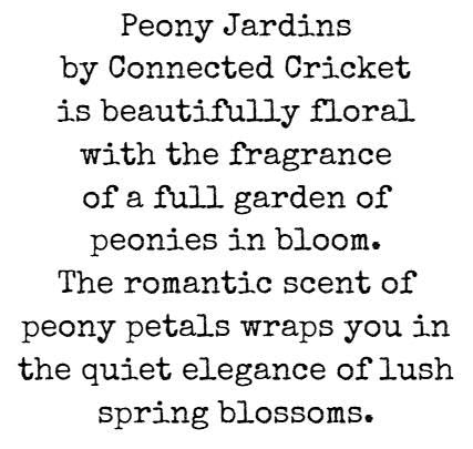 Peony Jardins