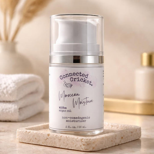 Moroccan Moisture Facial Moisturizer