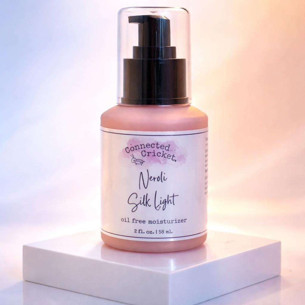 Neroli SilkLight Oil Free Face Moisturizer
